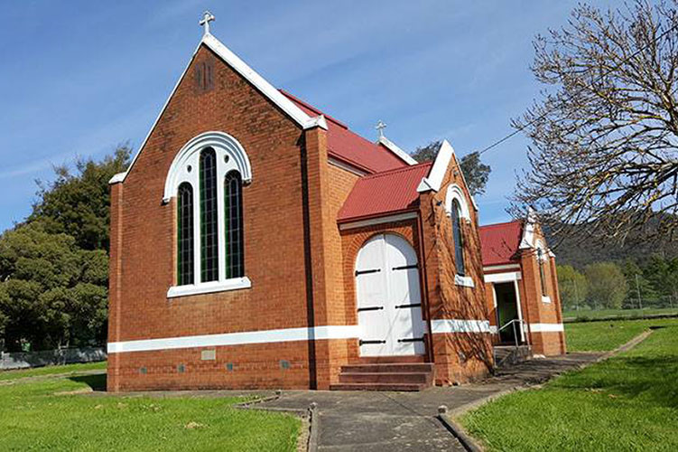 eskdale uniting church