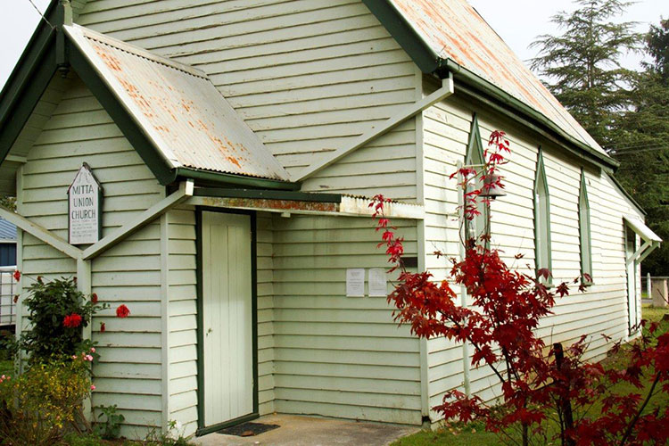 Mitta Union Church