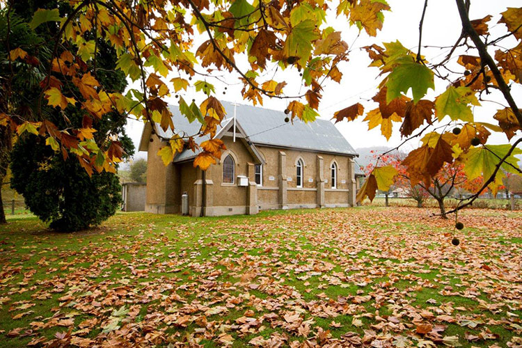 Mitta Union Church